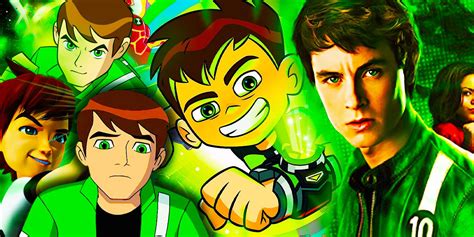 ben 10 in order|when was ben 10 released.